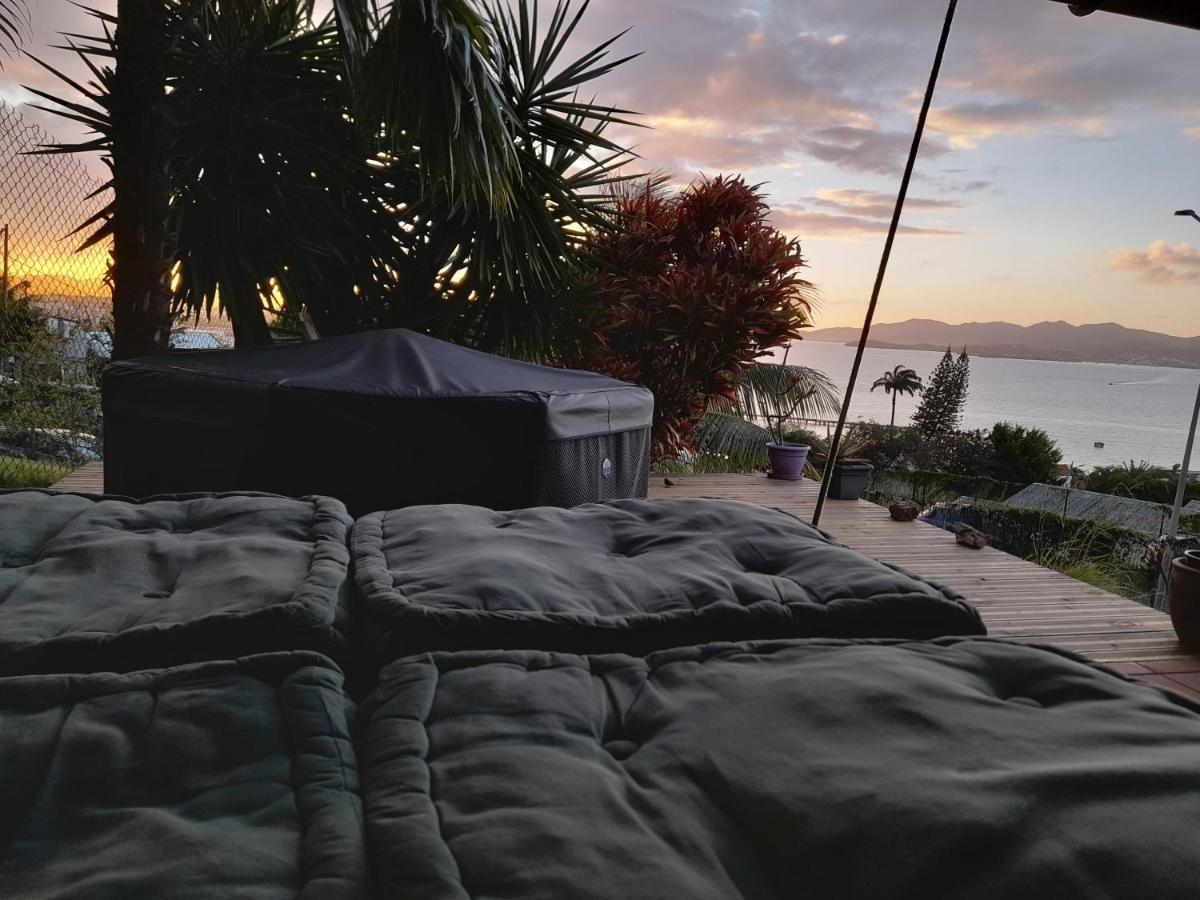 Bayside Apartment Фор дьо Франс Екстериор снимка